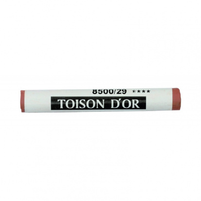 Пастель сухая TOISON D`OR SOFT 8500, сиена жженая